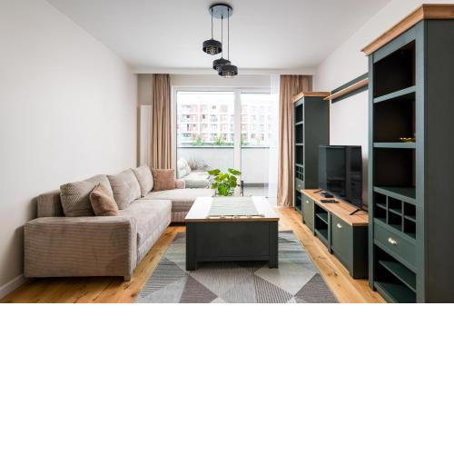 Lazurowa Deluxe Apartment
