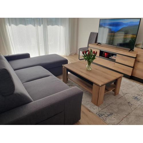 Lazurowa modern apartment