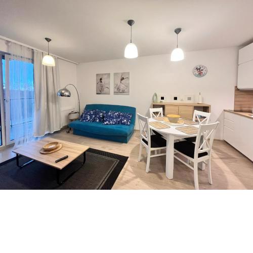Lazurowy Apartament