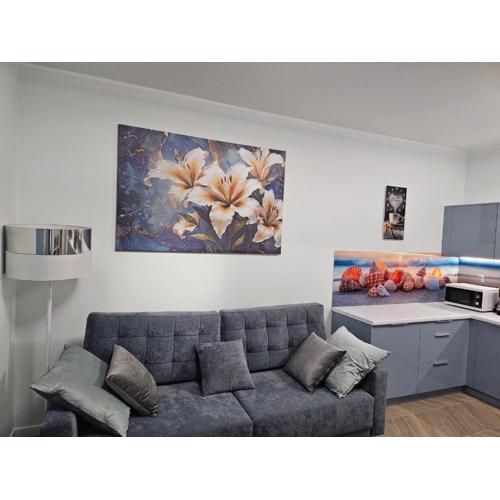 Lazurowy Apartament