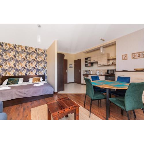 Lazurowy Dwór - Królewski Sen by Grand Apartments