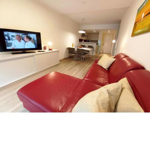 LB2 Seeappartement Haus Landskron mit direktem Seezugang am Ossiachersee