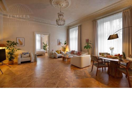 Le Jardin - classy, elegant apartments in the City Center