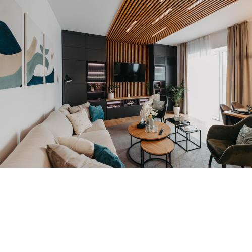 Le Lys dor Residence with private parking
