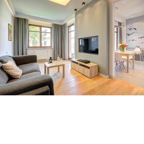 Le Meridien Apartment