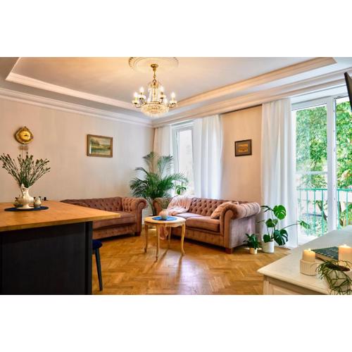 Le Petit Okopowa - apartament w centrum Lublina