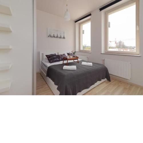 Lea Apartments Kraków Krowodrza by Noclegi Renters