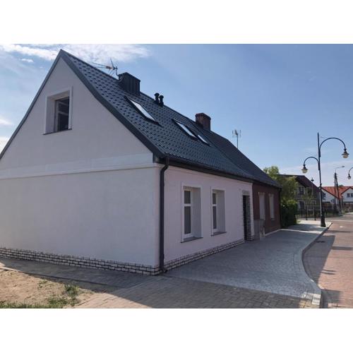 Łeba Apartament Nowecinka Centrum