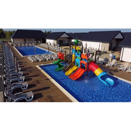 Łeba Park Resort - Domki