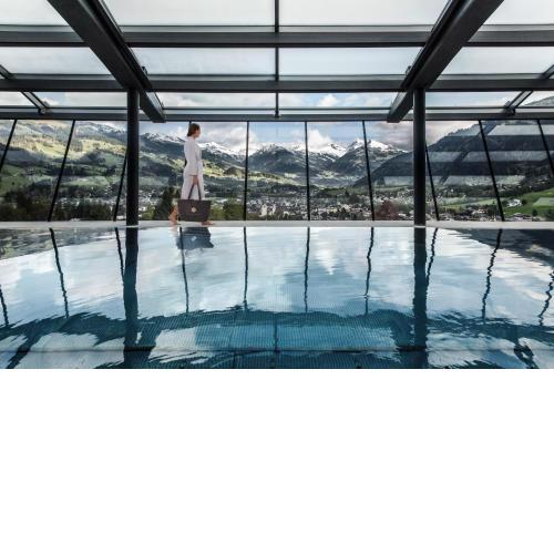 Lebenberg Schlosshotel-Kitzbühel