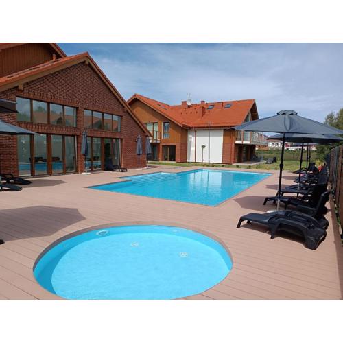 Łebskie Zacisze - apartamenty Łebska Ostoja- Piaskowa