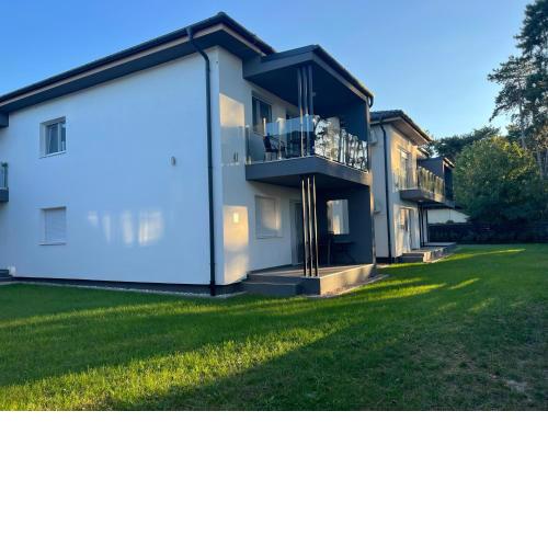 Léda Apartman III Siófok Aranypart