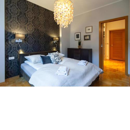 Legend. Wawel Castle Premium Apartment