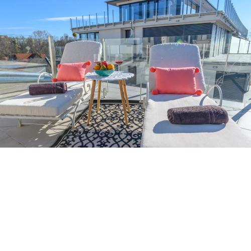 Lelle Marine Resort Voila Apartman
