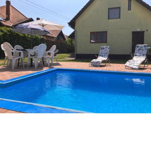 Lellei Pihenőház Balatonlelle