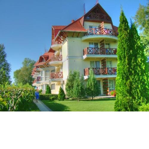 Lellepart Apartmanház