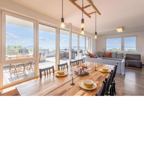 LelleResort BLTN Apartmanok By BLTN