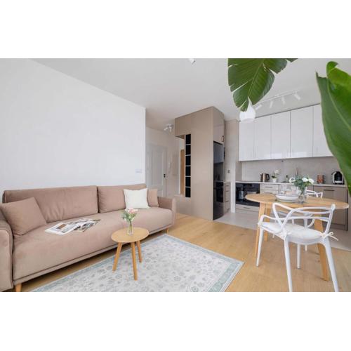 Lema 19 Stylowy Apartament w Zielonej Okolicy & Parking by Noclegi Renters