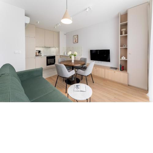 Lema Apartment near Tauron Arena