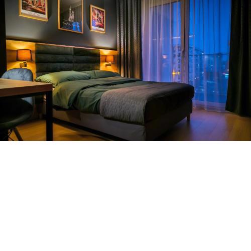 Lema Tauron Arena Two Bedroom Apartment