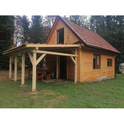 Łemkowo Pokoje gościnne domek nr 2