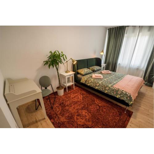 Lemon Market rooms
