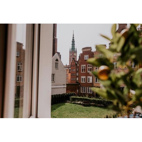 Lemon Tree Apartament Św Ducha Gdańsk