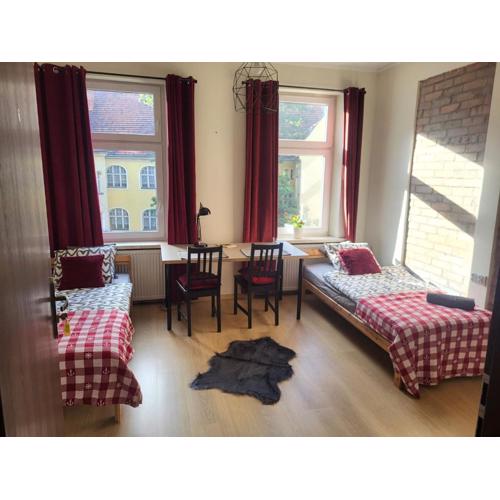 Lemuria Hostel Wrocławska centrum