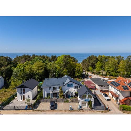 Leń - Pokoje i Apartamenty - Przy plaży - Dla Psów