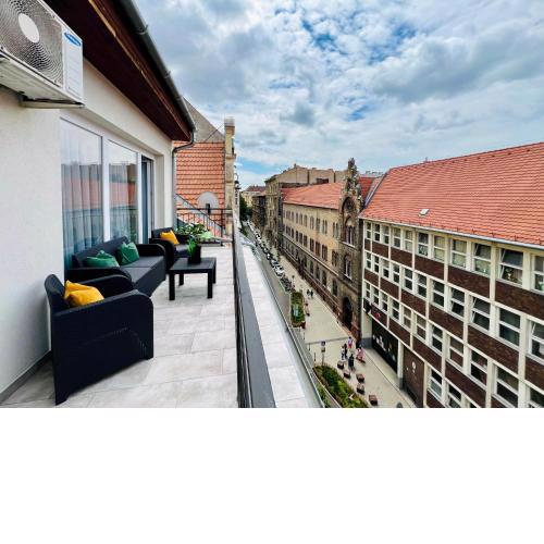 Lena Apartman Budapest City Center
