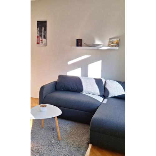 Léna's apartman