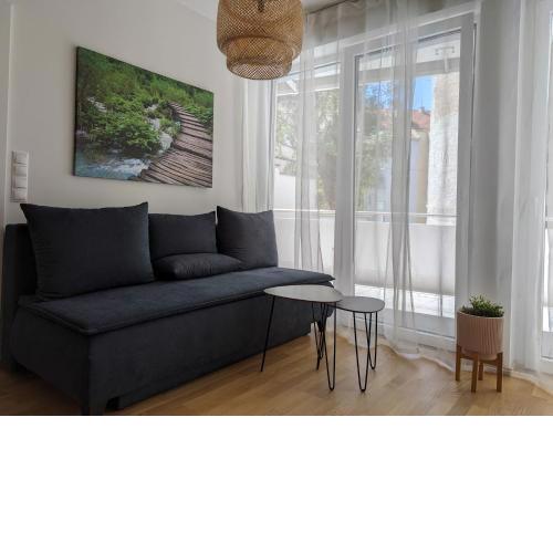 Lend City Apartment keyless entry