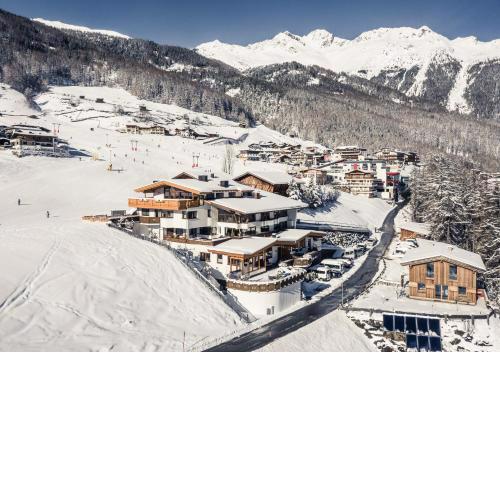 Leni Mountain Appartements