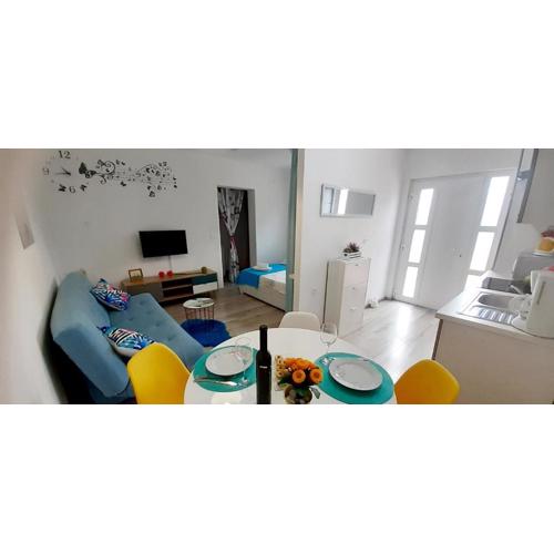 Lennida Studio Apartman with free parking