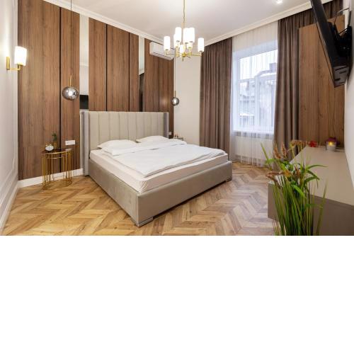 LEOGRAND Apartments on Horodotska 45