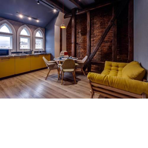 LEOGRAND Apartments on Kniazia Romana 6