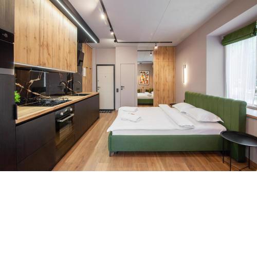 LEOGRAND Apartments on Shevchenka 38/1