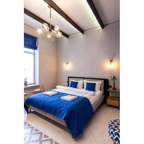 LEOGRAND Apartments on Shpytalna 21