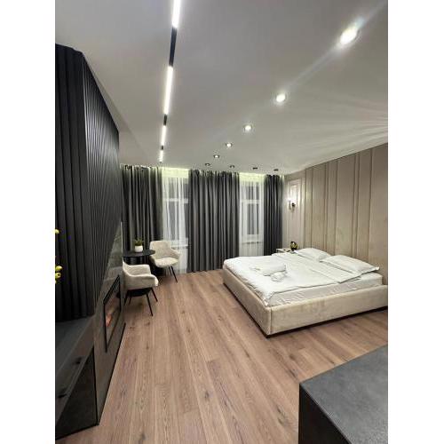LEOGRAND Apartments on Virmenska 14