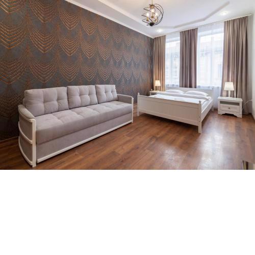 LEOGRAND Apartments Panteleimona Kulisha 27