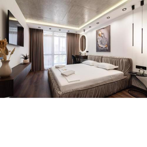 LEOGRAND Jacuzzi on Shevchenka 31a