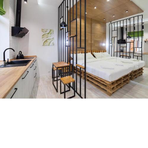 LEOGRAND Loft-studio on Tamanska 8