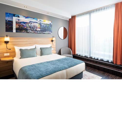 Leonardo Boutique Hotel Linz City Center