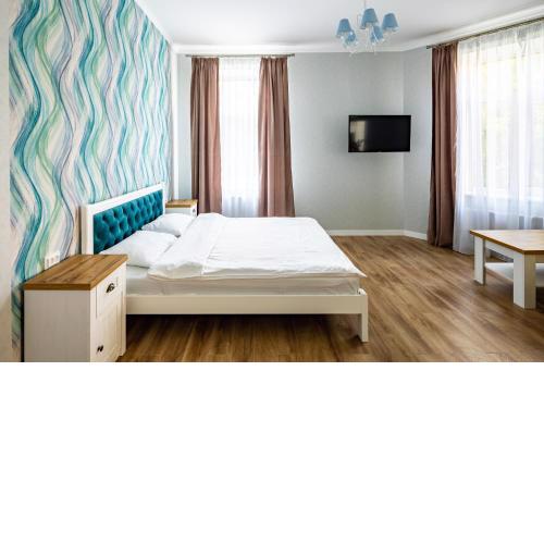 Leontovycha apartment