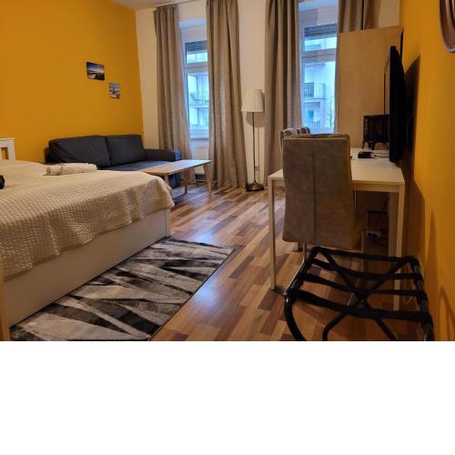 Leopoldauer Apartment