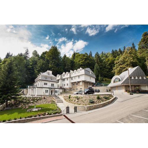 Leśna Polana- blisko centrum, Mini Spa, cicha, spokojna okolica, parking gratis