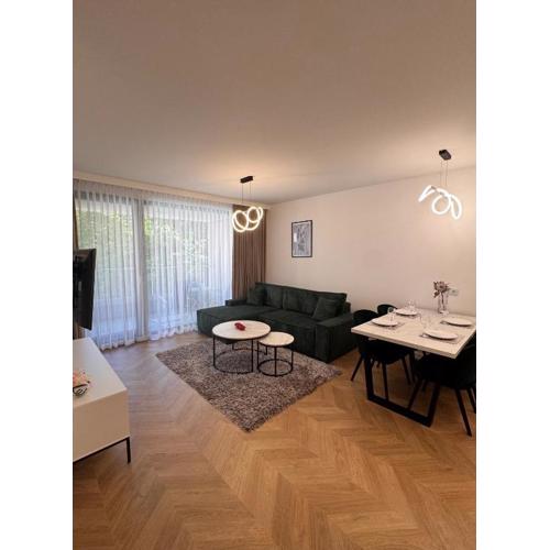 leśna sonata apartment