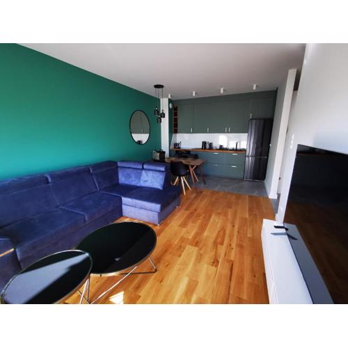 Leśny Apartament nad Zalewem No.3