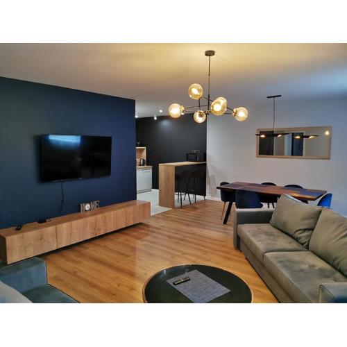 Leśny Apartament Nad Zalewem