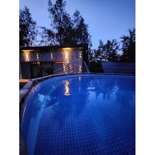 Leśny chillout